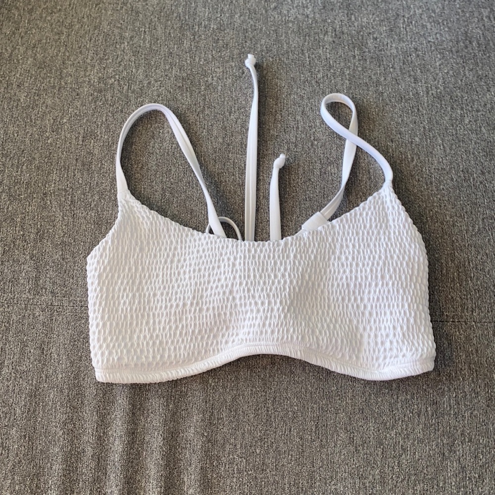 Hollister bikini top